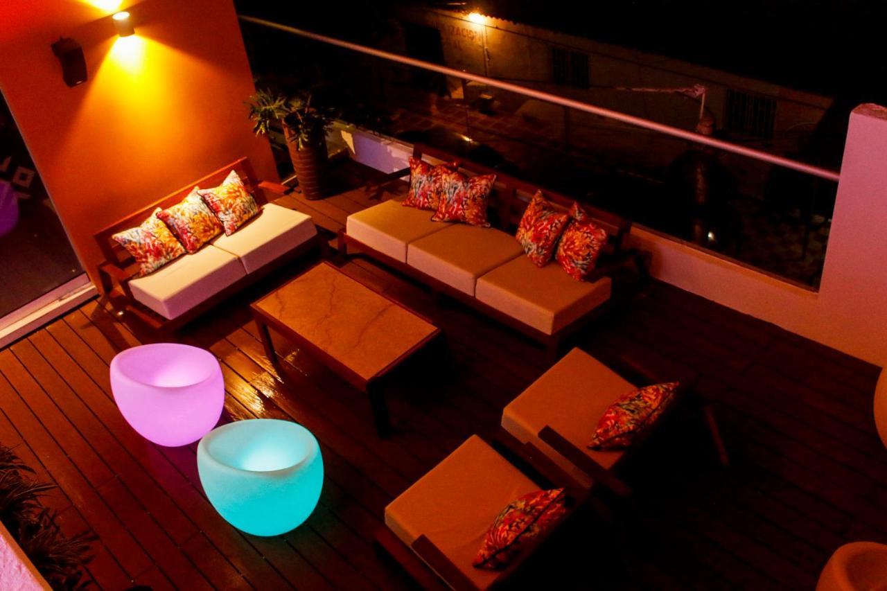 Hotel Tunebo Inn Ríohacha 外观 照片
