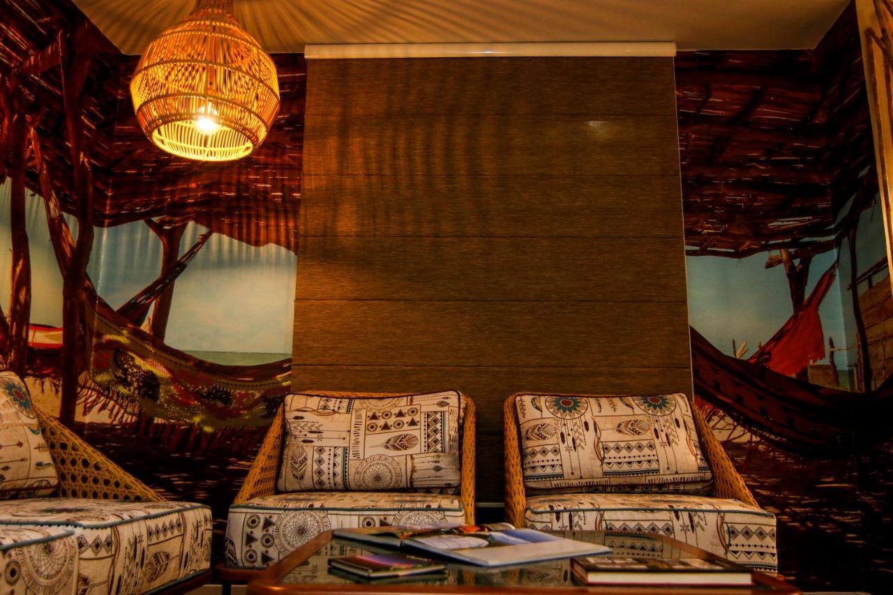 Hotel Tunebo Inn Ríohacha 外观 照片