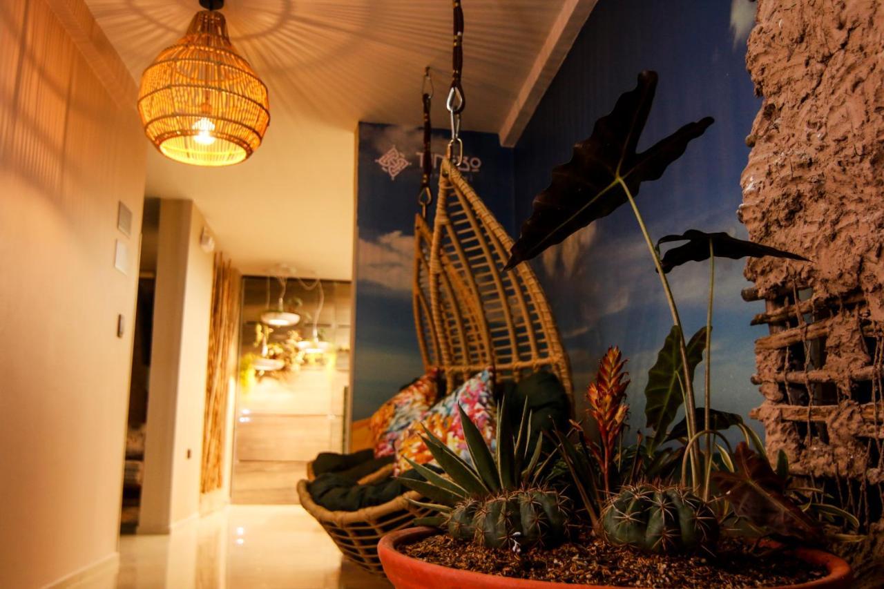 Hotel Tunebo Inn Ríohacha 外观 照片