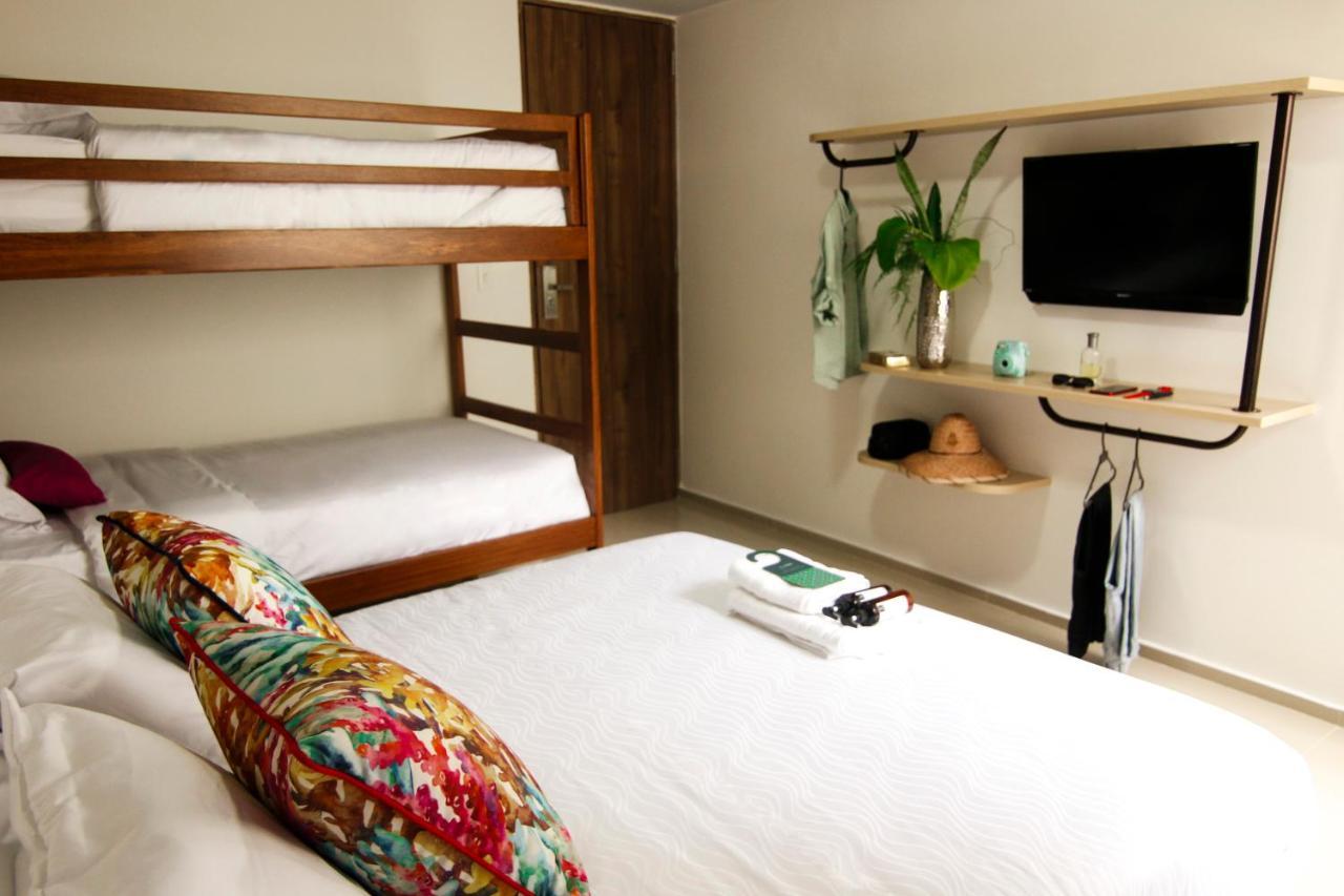 Hotel Tunebo Inn Ríohacha 外观 照片