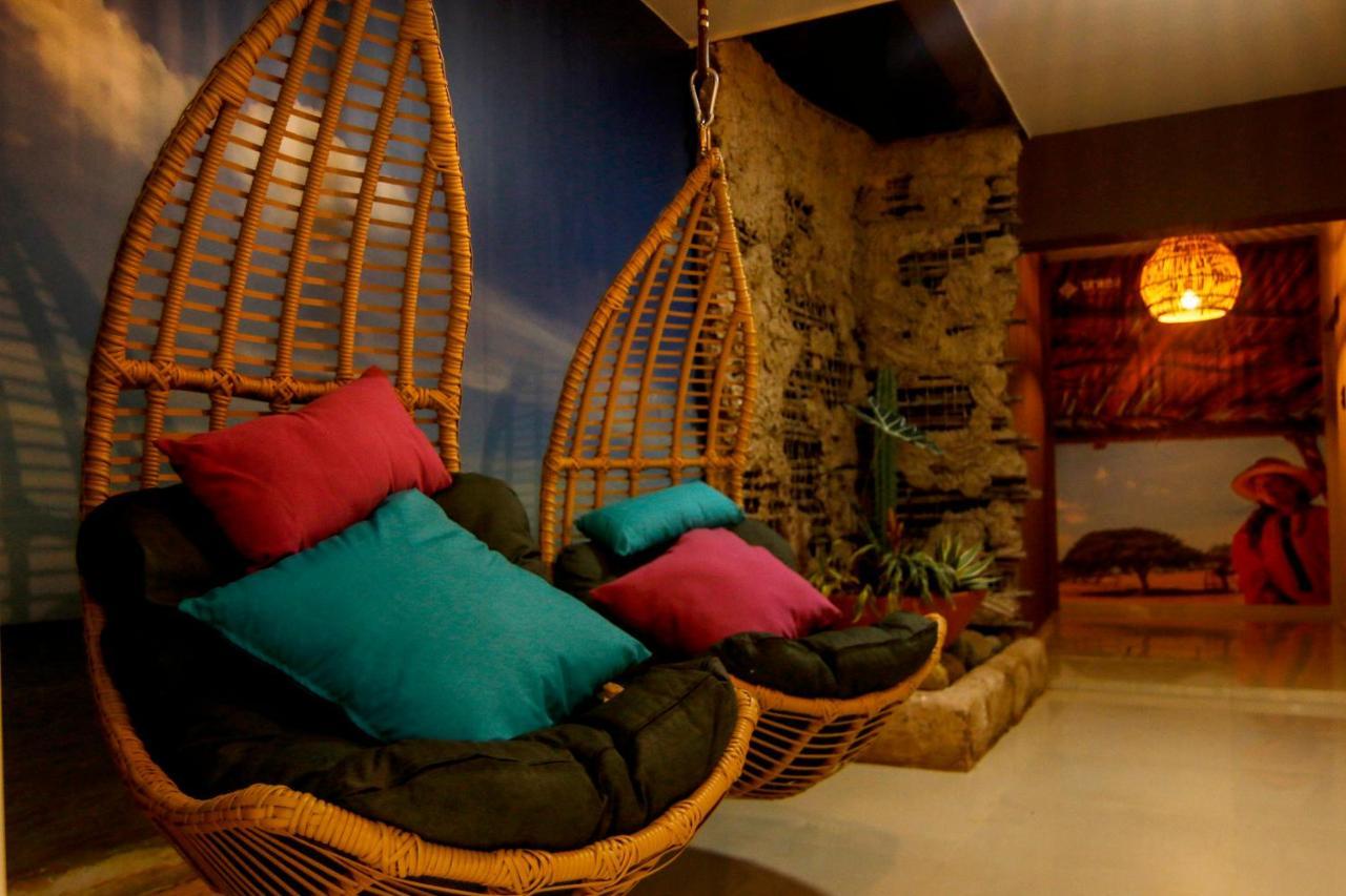 Hotel Tunebo Inn Ríohacha 外观 照片