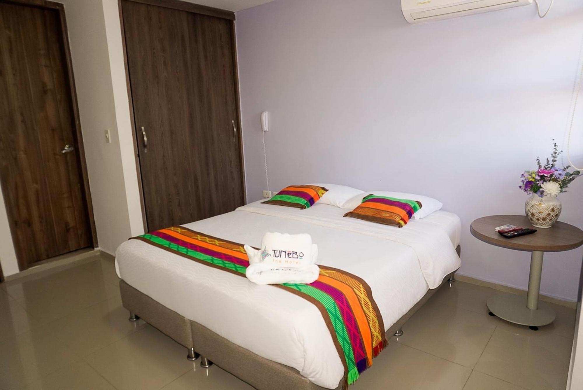 Hotel Tunebo Inn Ríohacha 外观 照片
