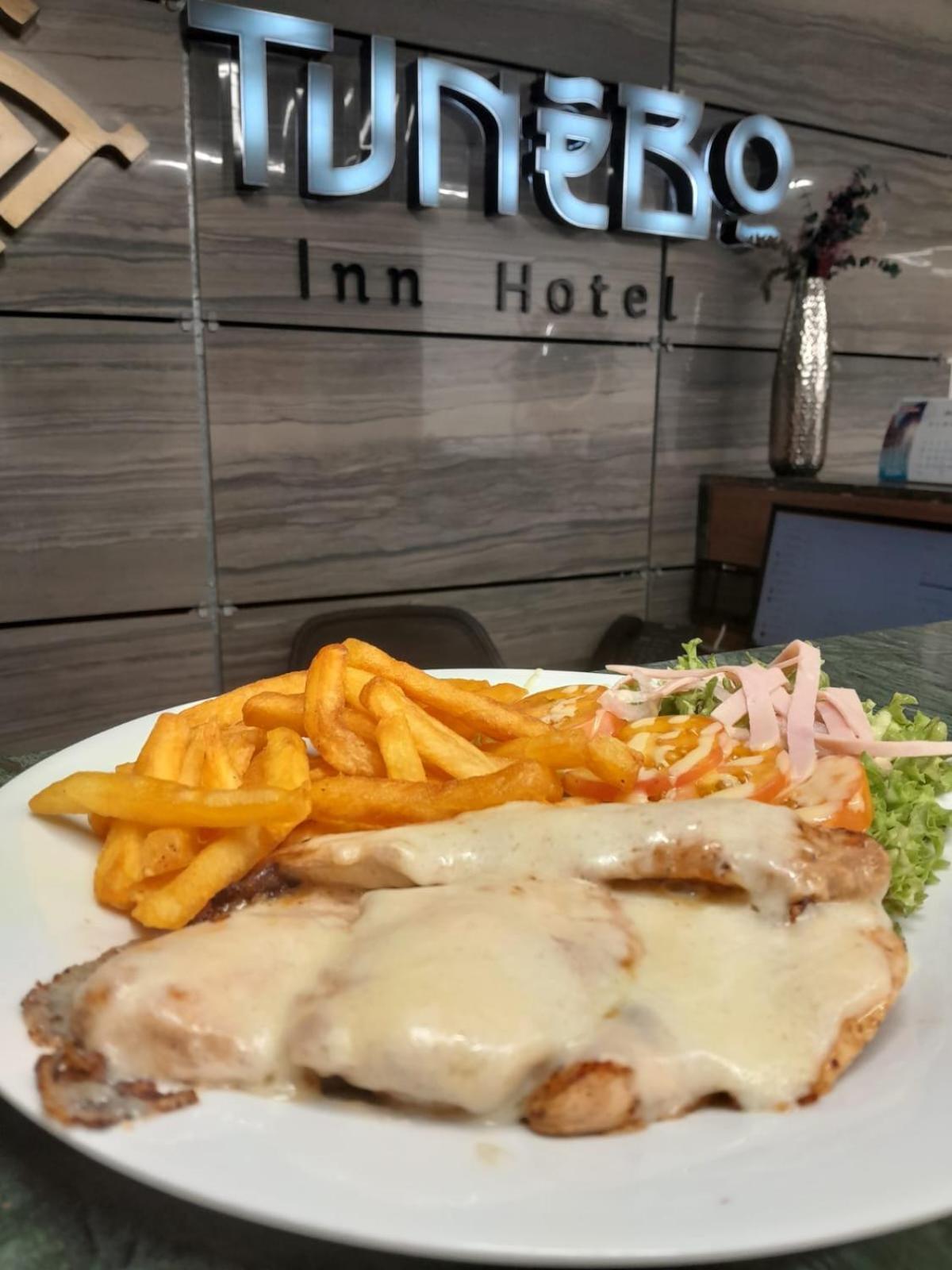 Hotel Tunebo Inn Ríohacha 外观 照片