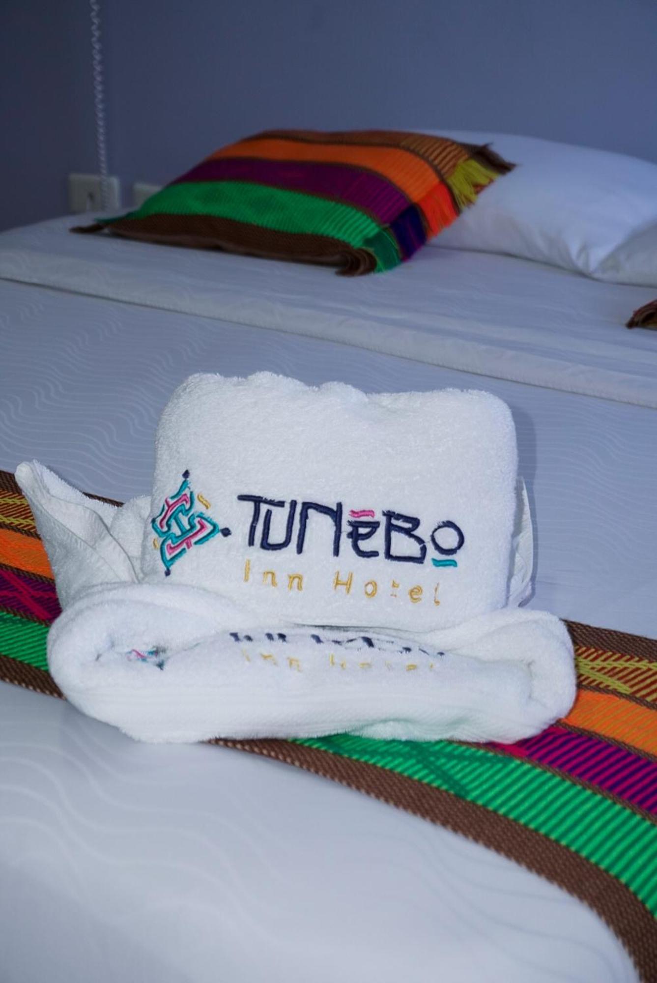 Hotel Tunebo Inn Ríohacha 外观 照片