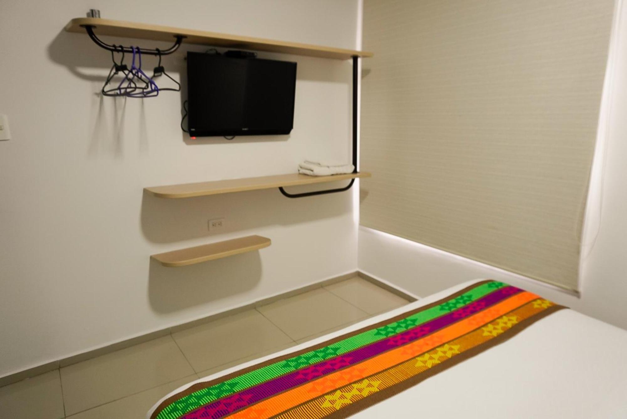 Hotel Tunebo Inn Ríohacha 外观 照片