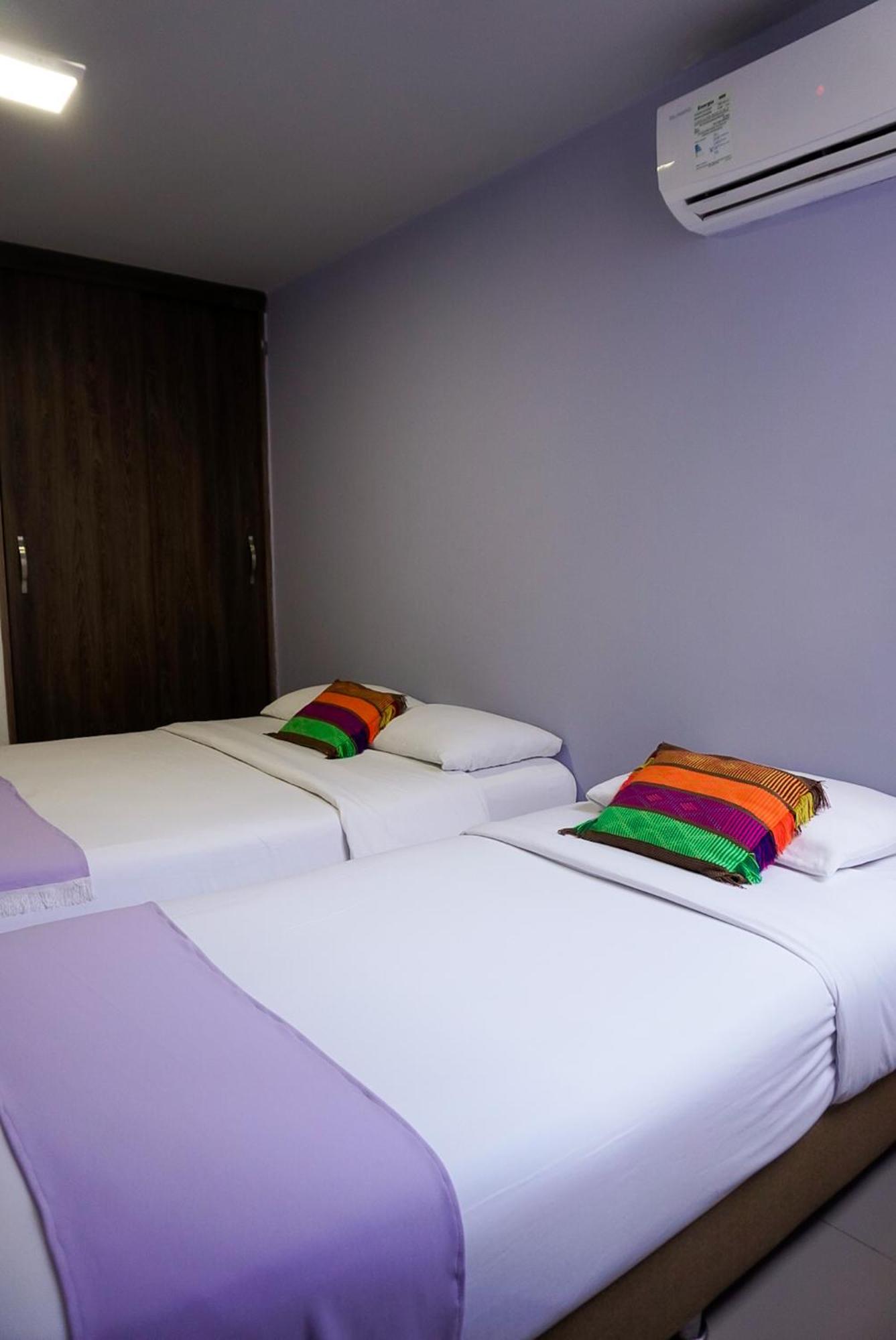 Hotel Tunebo Inn Ríohacha 外观 照片