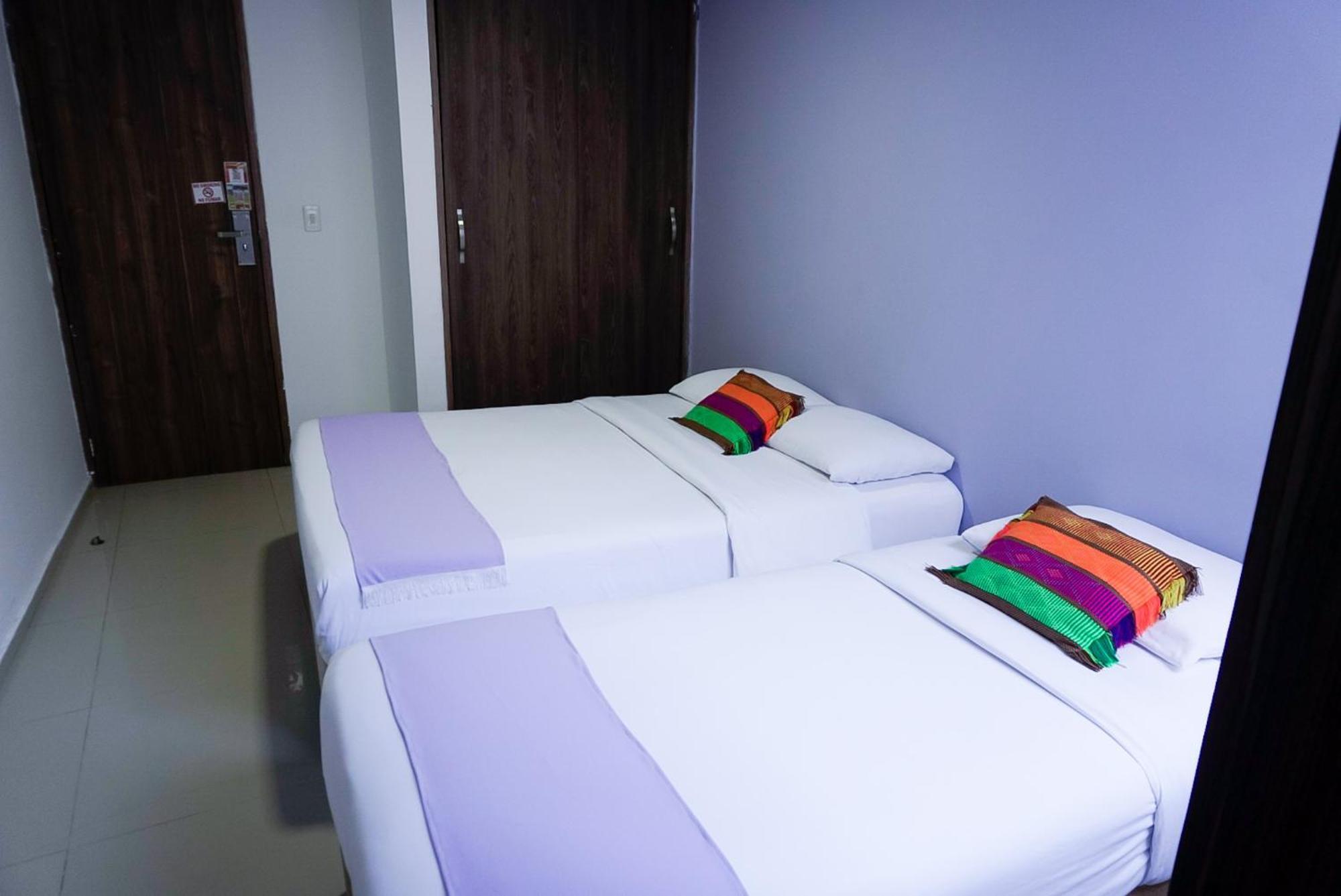 Hotel Tunebo Inn Ríohacha 外观 照片