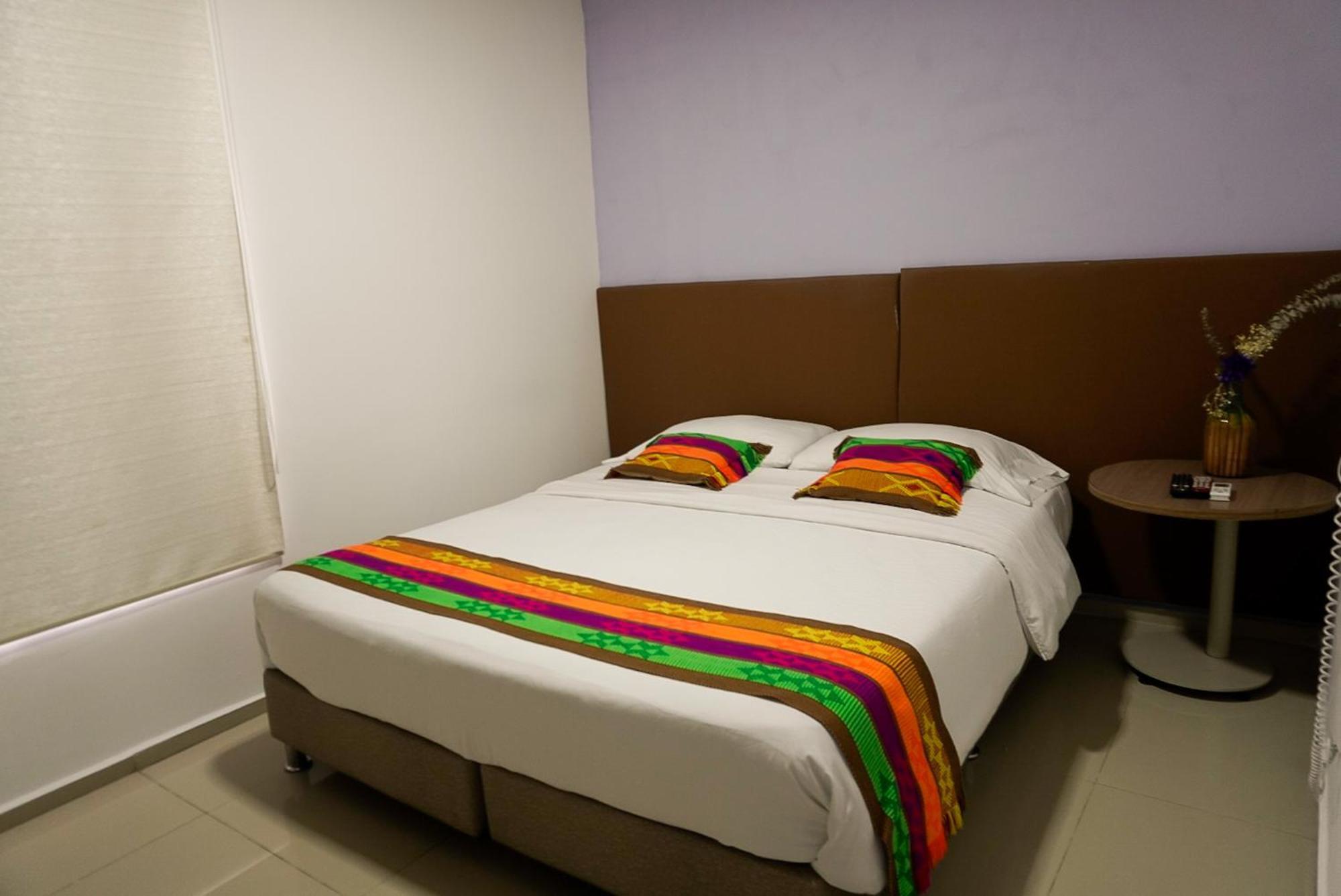 Hotel Tunebo Inn Ríohacha 外观 照片